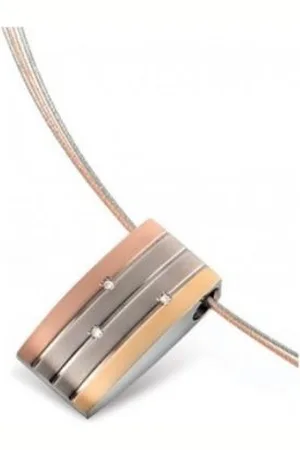 Boccia Titanium Přívěsek 0792-02