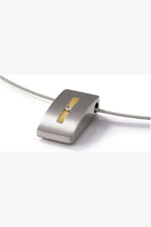 Boccia Titanium Přívěsek 0718-01