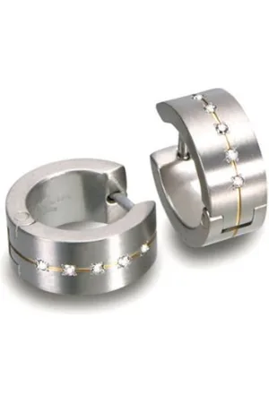 Boccia Titanium Náušnice 0503-11