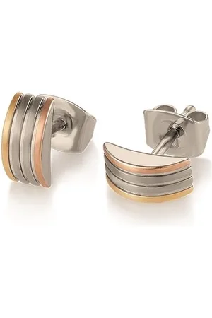 Boccia Titanium Náušnice 05006-04