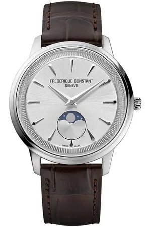 Frederique Constant Classics Moneta Moonphase Quartz FC-206S3S6