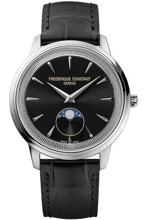 Frederique Constant Classics Moneta Moonphase Quartz FC-206B3S6