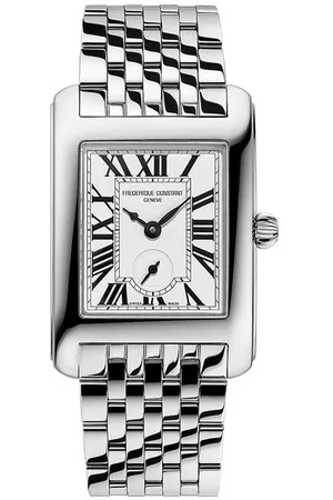 Frederique Constant Classics Carrée Small Seconds Quartz FC-235S2C6B