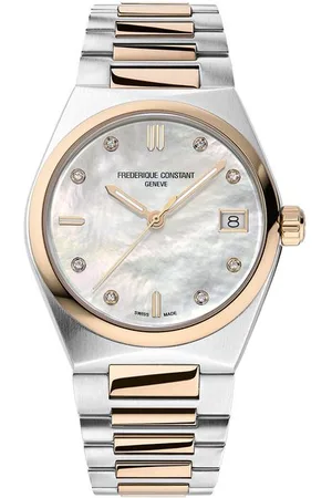 Frederique Constant Highlife Ladies Quartz FC-240MPWD2NH22B