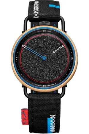 Baume & Mercier Baume Skate 10653 Aurélien Giraud Special Edition