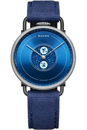Baume & Mercier Baume Moonphase 10637