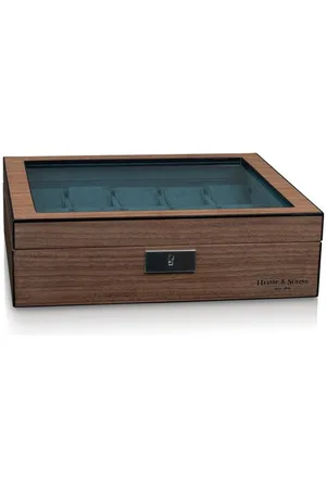 Heisse & Söhne Box na hodinky a šperky Borneaux 10+ 70019-182