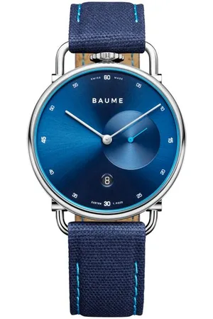 Baume & Mercier Baume Small Seconds 10601