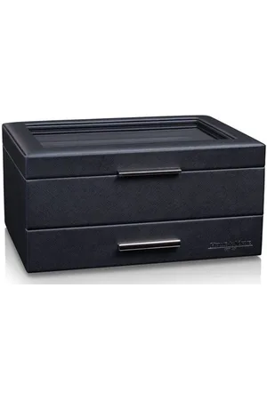 Heisse & Söhne Box na hodinky a šperky Heron 10+ 70019-190.142
