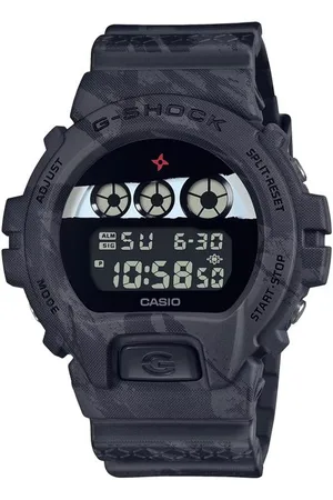 Casio G-Shock DW-6900NNJ-1ER Ninja Series