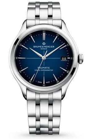 Baume & Mercier Clifton Baumatic 10468