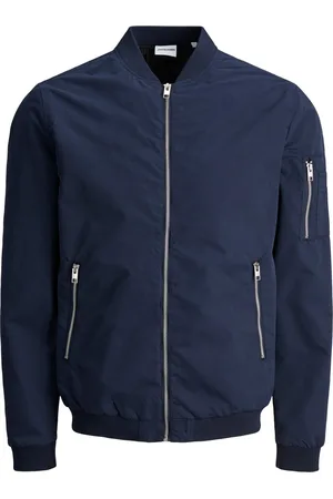 JACK & JONES Velké Velikosti Bomber