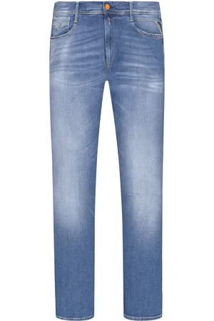 Replay Velké Velikosti Džíny ze strečového denimu