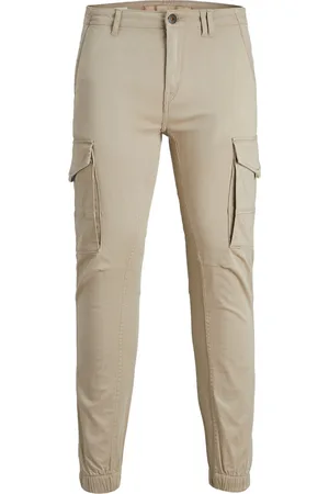 JACK & JONES Velké Velikosti Cargo kalhoty s podílem streče, Paul