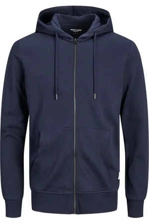 JACK & JONES Velké Velikosti Mikina s kapucí