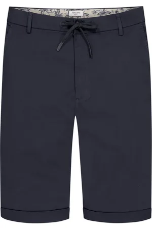JACK & JONES Velké Velikosti Šortky se stahovací šňůrkou a podílem strečových vláken