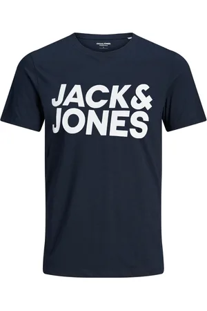 JACK & JONES Velké Velikosti Tričko s potiskem vpředu
