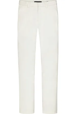 Marc O’ Polo Velké Velikosti Chino kalhoty z plátna, tapered fit