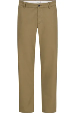 JACK & JONES Velké Velikosti Měkké chino kalhoty, Slim Fit
