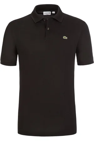 Lacoste Velké Velikosti Polo triko ze 100% piké bavlny