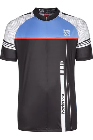 North 56-4 Velké Velikosti Módní cyklistický trikot