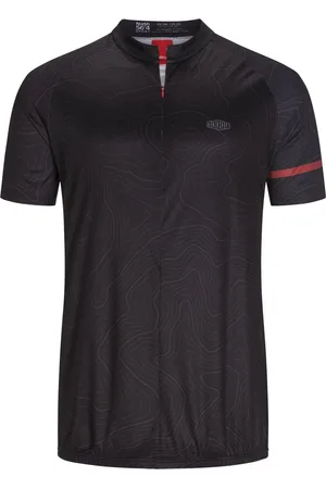North 56-4 Velké Velikosti Cyklistický trikot ze 100% polyesteru