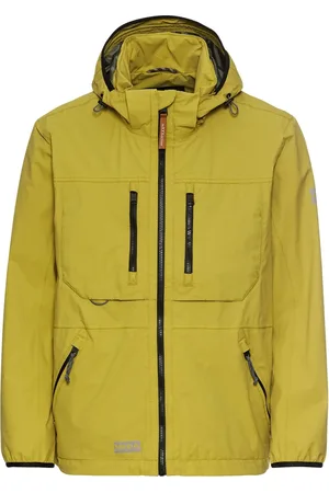 Camel Active Velké Velikosti Lehká funkční bunda s kapucí, teXXXactive®