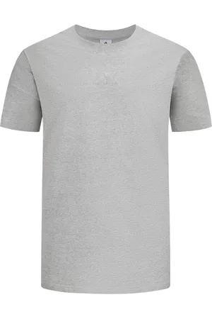 adidas Velké Velikosti Pohodlné žerzejové tričko All SZN