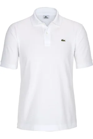 Lacoste Velké Velikosti Polo triko ze 100% piké bavlny