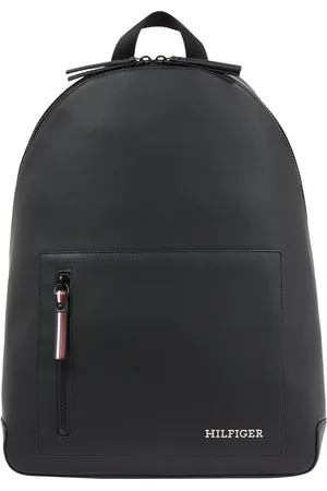 Tommy Hilfiger Velké Velikosti Batůžek na laptop s piké strukturou