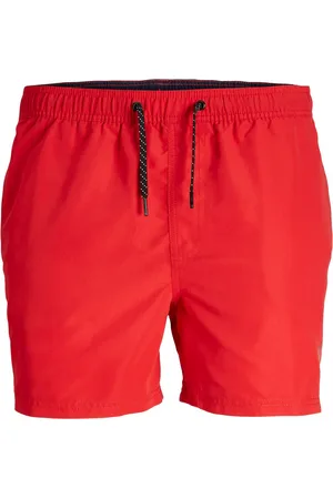 JACK & JONES Velké Velikosti Plavky se stahovací šňůrkou
