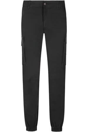 JACK & JONES Velké Velikosti Cargo kalhoty s podílem strečových vláken