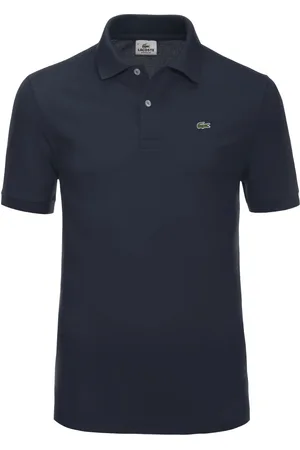Lacoste Velké Velikosti Polo triko ze 100% piké bavlny
