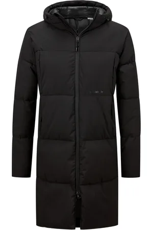 JACK & JONES Velké Velikosti Vatovaná a prošívaná parka
