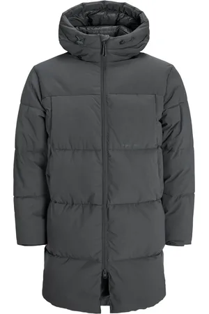 JACK & JONES Velké Velikosti Vatovaná a prošívaná parka