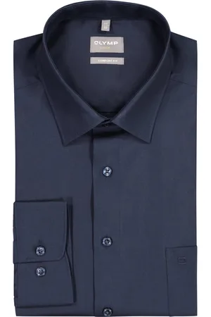 Olymp Velké Velikosti Košile Luxor, comfort fit, s náprsní kapsou