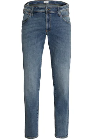JACK & JONES Velké Velikosti Džíny Glenn superstreč se sepráním pemzou, slim fit