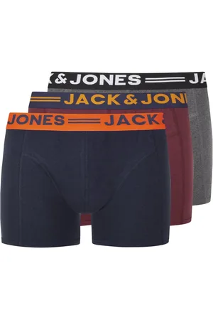 JACK & JONES Velké Velikosti Balení 3 ks boxerek