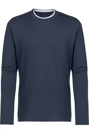 Mey Velké Velikosti Tričko s dlouhým rukávem N8TEX 2.0 zzzleepwear + Celliant
