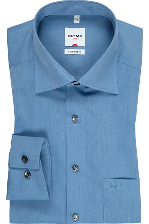 Olymp Velké Velikosti Košile Luxus comfort fit