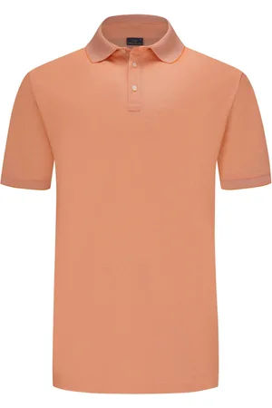 Paul & Shark Velké Velikosti Polo tričko z jemného bavlněného piké