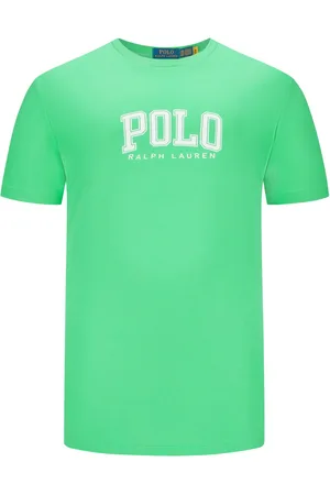 Ralph Lauren Velké Velikosti Tričko s potiskem vpředu
