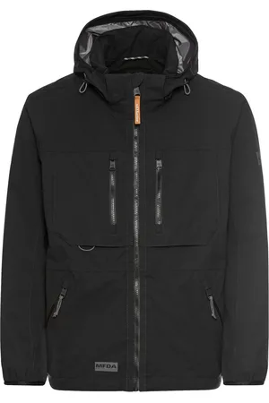 Camel Active Velké Velikosti Lehká funkční bunda s kapucí, teXXXactive®