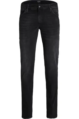 JACK & JONES Velké Velikosti Džíny Glenn s podílem streče, slim fit