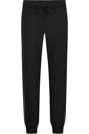 HUGO BOSS Velké Velikosti Joggingové kalhoty s bočními kontrastními pruhy