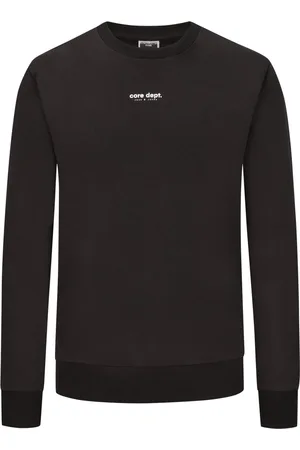 JACK & JONES Velké Velikosti Mikina s velkým zadním potiskem