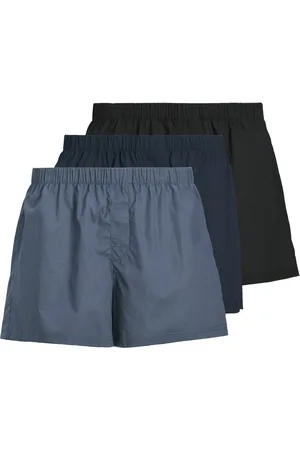 JACK & JONES Velké Velikosti Balení 3 ks boxerek z bavlny