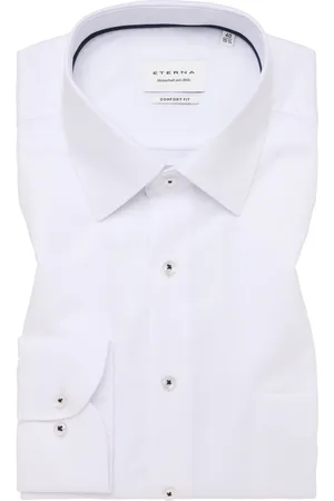 ETERNA Velké Velikosti Košile z materiálu Oxford, comfort fit