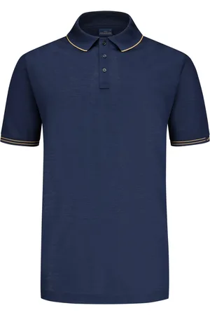 Paul & Shark Velké Velikosti Polo tričko s technologií 3-in-1 Kompact