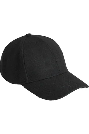 Woolrich Velké Velikosti Kšiltovka ze směsi vlny